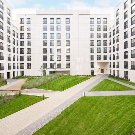 Wola Nakielska Comfort Apartment วอร์ซอ ภายนอก รูปภาพ
